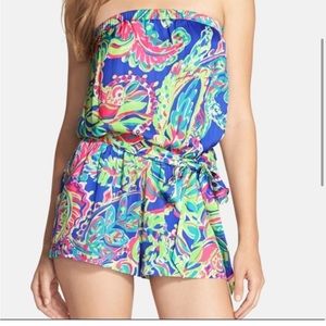 Lilly Pulitzer Romper XS